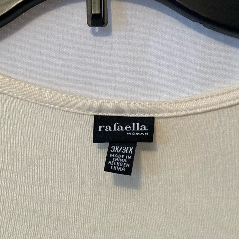 NWT Rafaella 3X Tank Top - Picture 4 of 4